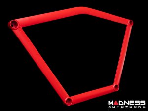 Alfa Romeo Giulia Mid Chassis Brace - 4 Point